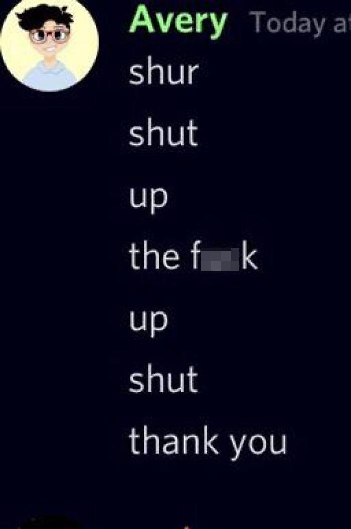 I Guess I Should Shut Up