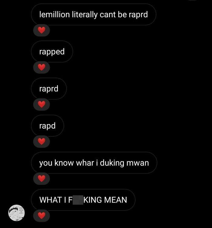 He's Trying His Best