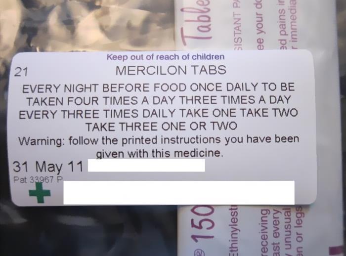 When To Take Your Mdedicatnion