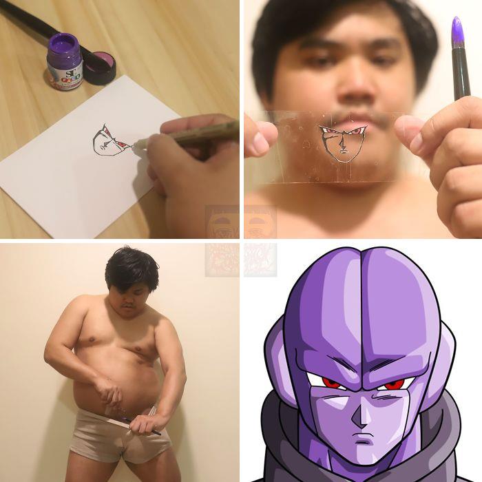 Low Cost Cosplay