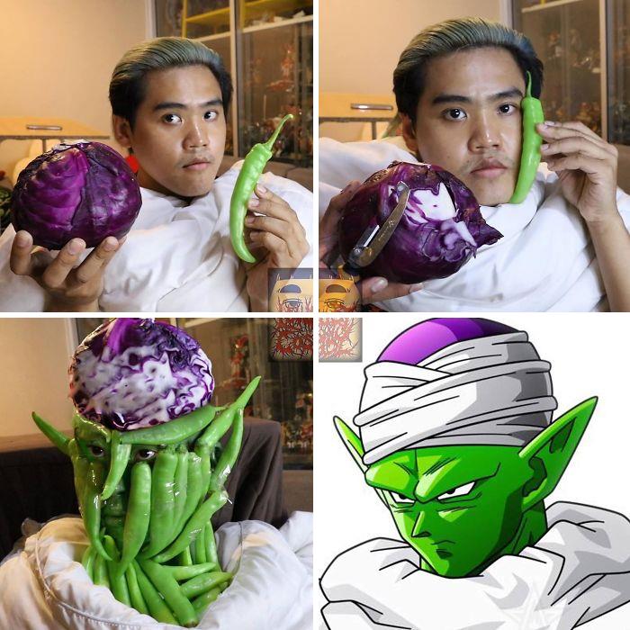 Low Cost Cosplay