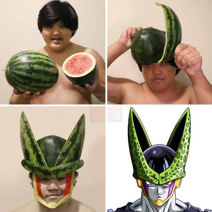 Low Cost Cosplay