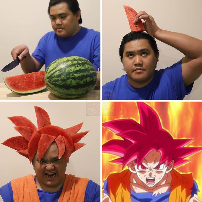 Low Cost Cosplay