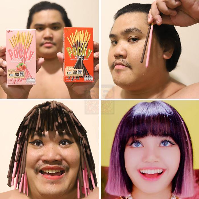 Low Cost Cosplay