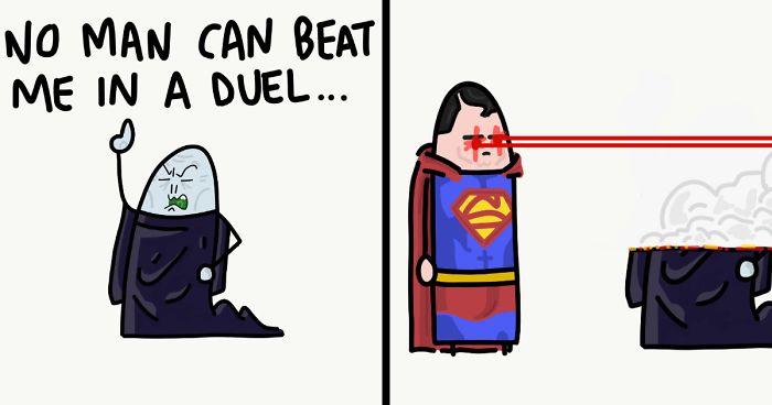 My 40 New Funny And Unrealistic Ways To End You-Know-Who With Crossovers