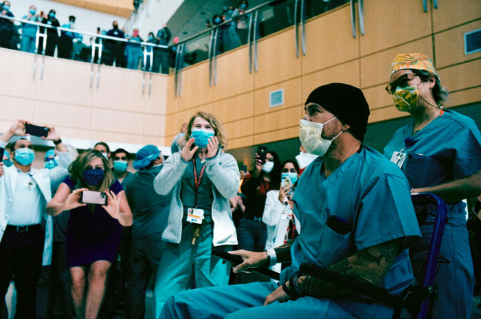 After 15 Days, My 52-Year-Old Dad Was Among The First To Recover In CA From Covid-19