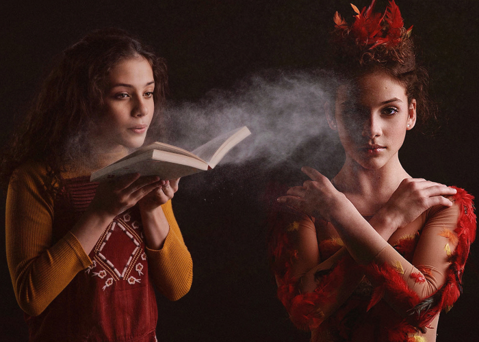 Sara’s Story: A Photographic Journal For All The Dancing Kids In Pursuit Of Their Dreams