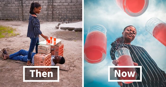 Using Low-Budget Setups For His Projects, This Guy Produces Professional-Looking Product “Ads”