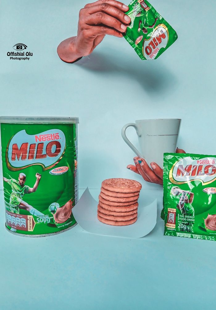 Using Low-Budget Setups For His Projects, This Guy Produces Professional-Looking Product "Ads" Using Low-Budget Setups For His Projects, This Guy Produces Professional-Looking Product "Ads"