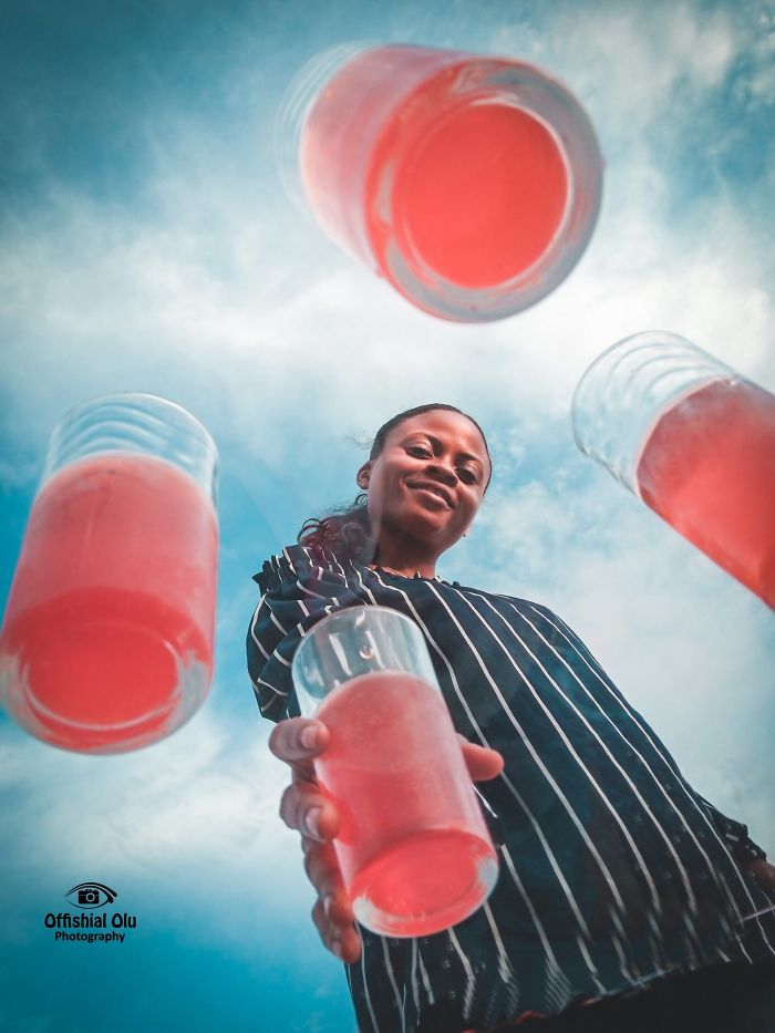 Using Low-Budget Setups For His Projects, This Guy Produces Professional-Looking Product "Ads" Using Low-Budget Setups For His Projects, This Guy Produces Professional-Looking Product "Ads"