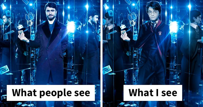 Some Actors Will Forever Be Defined By A Character They Played, So I Photoshopped 14 Movie Posters To Illustrate What I See