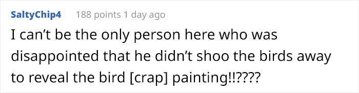 This Person Forces Birds To Gather In Specific Locations To Create An Image By Simply Feeding Them