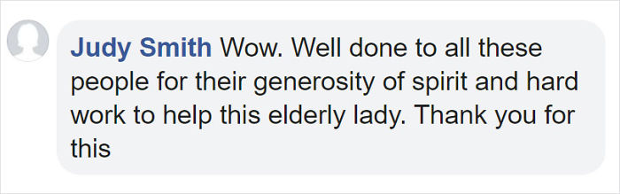 Electrician Fixes 72 Y.O. Woman’s Lights, Then Enlists Entire Community To Fix Her Broken-Down House For Free