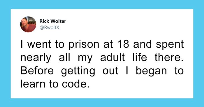 Ex-Prisoner Gets Employed 10 Days After His Release From Prison, Turns Out It’s Hard To Pull It Off As Explained By Other Ex-Prisoners