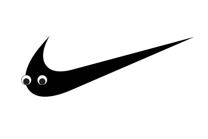 Logos Are Way Too Serious, So I Added Googly Eyes To Make Them Look More Goofy (36 Pics)