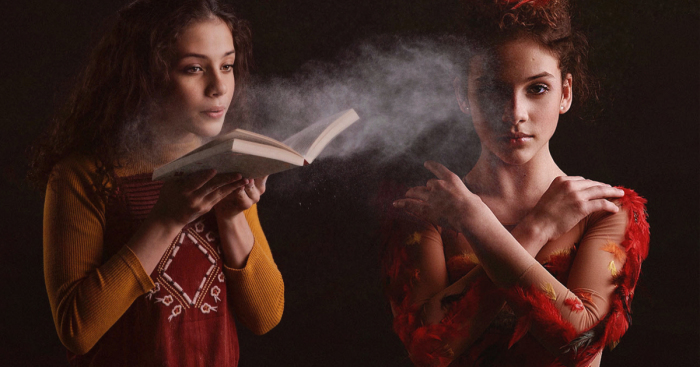 Sara’s Story: A Photographic Journal For All The Dancing Kids In Pursuit Of Their Dreams