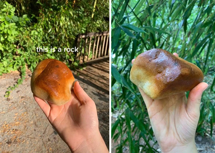 Forbidden Bread Roll