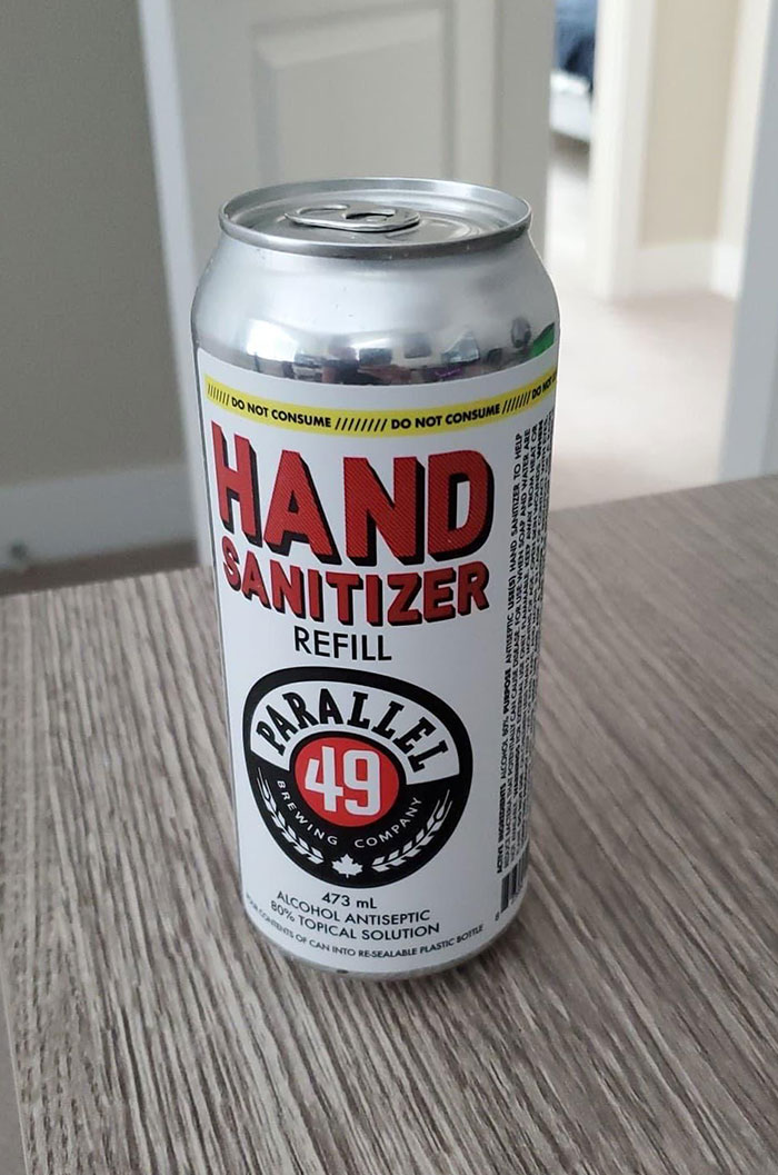 Forbidden Beer