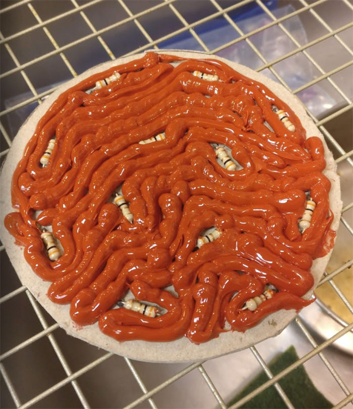 Resistor Pizza
