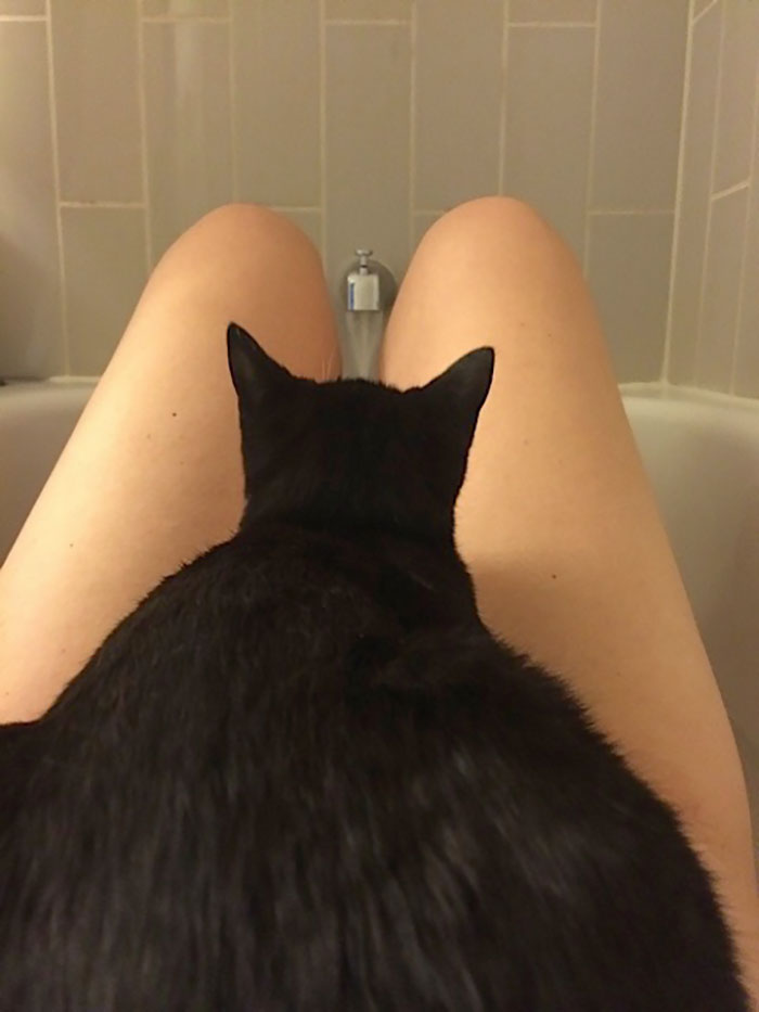 I Have Given Up On Privacy