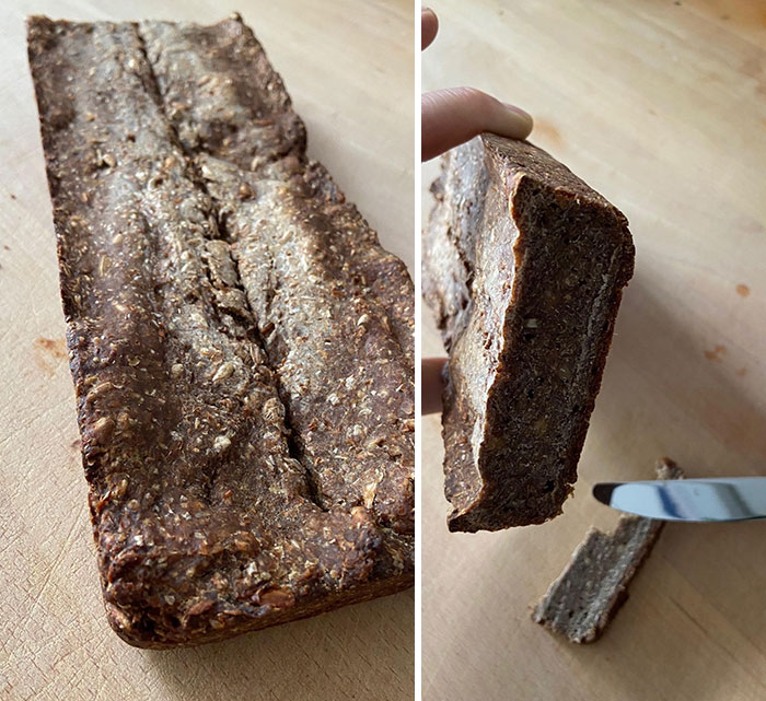 Baking My First Bread