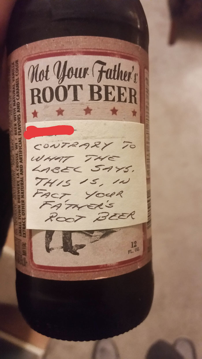 My Dad Thinks He's Funny