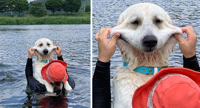 Big Smile For Everyone