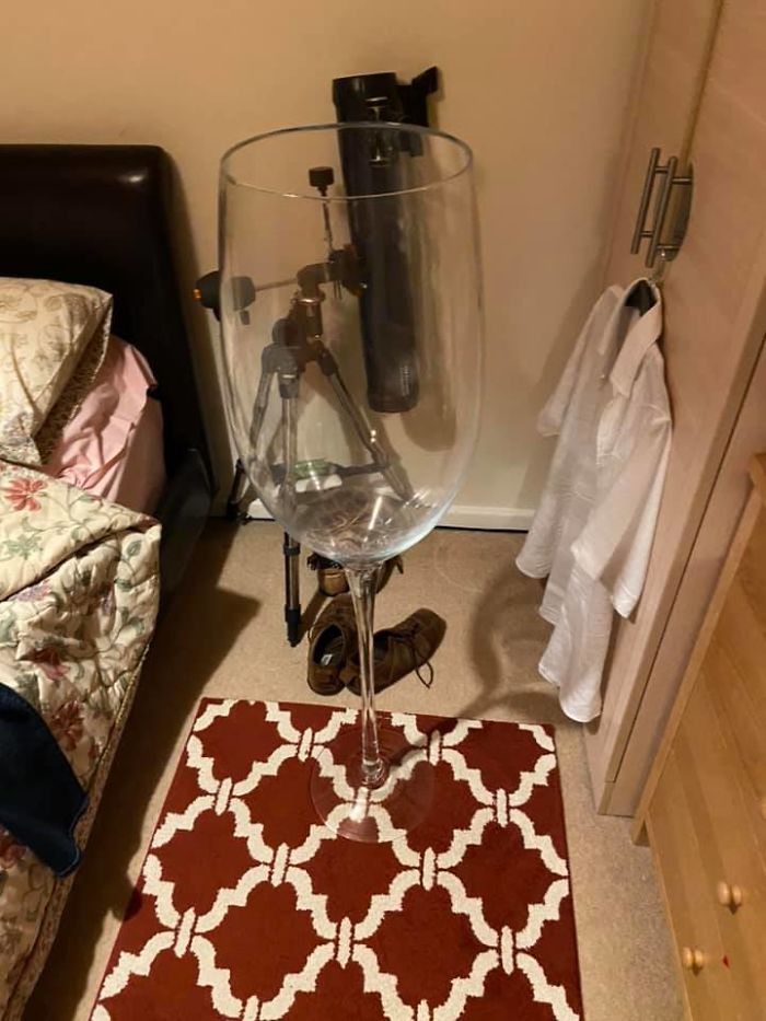 Found At Parents House They Got It At An Auction Add Any Funny Quip You Like, Banana Now Eaten Sorry