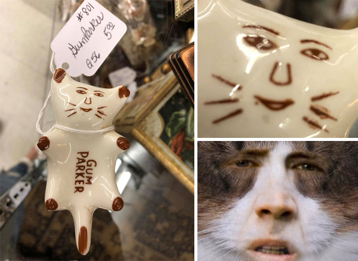 Oh. Hey Nic Cage. What’s That Now? You Want Me To Spit My Gum On Your Belly? Wow. Ok. If You Insist