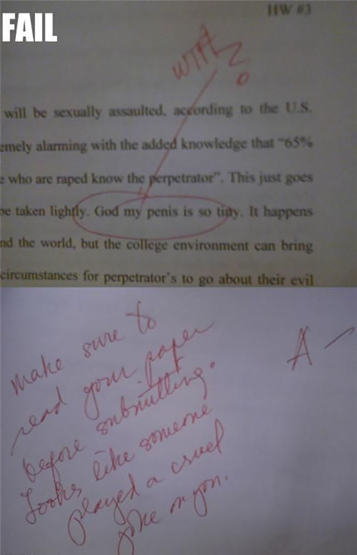 Funny-Student-Essay-Proofreading-Fails