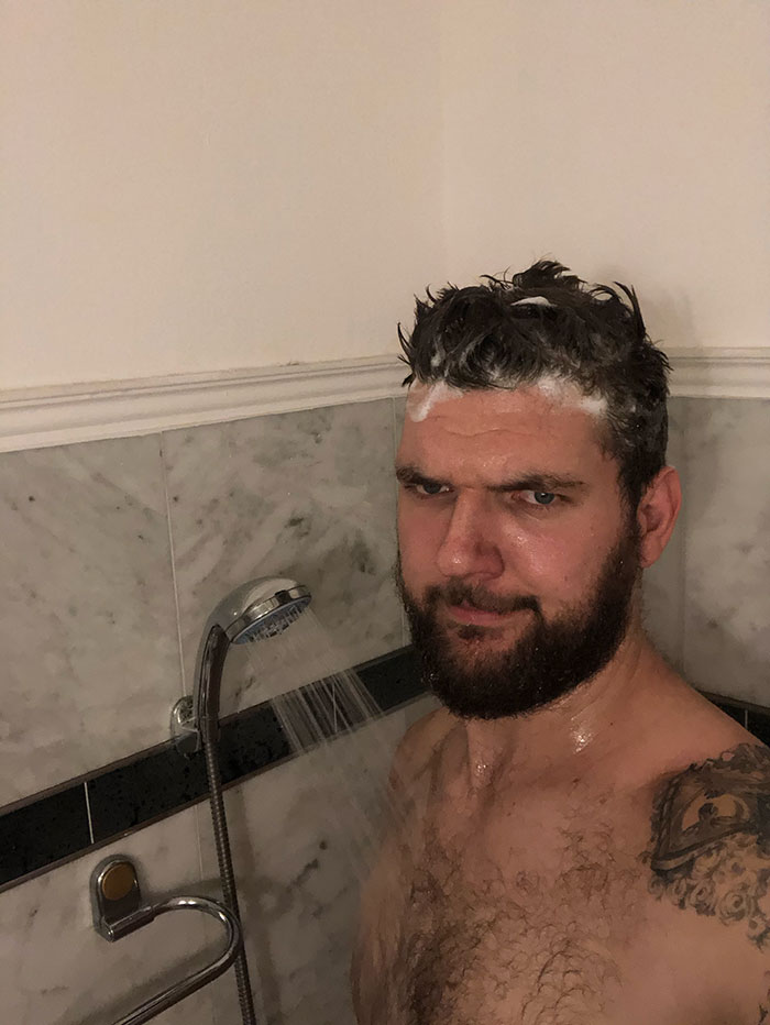 My Hotel For The Next Week In Budapest