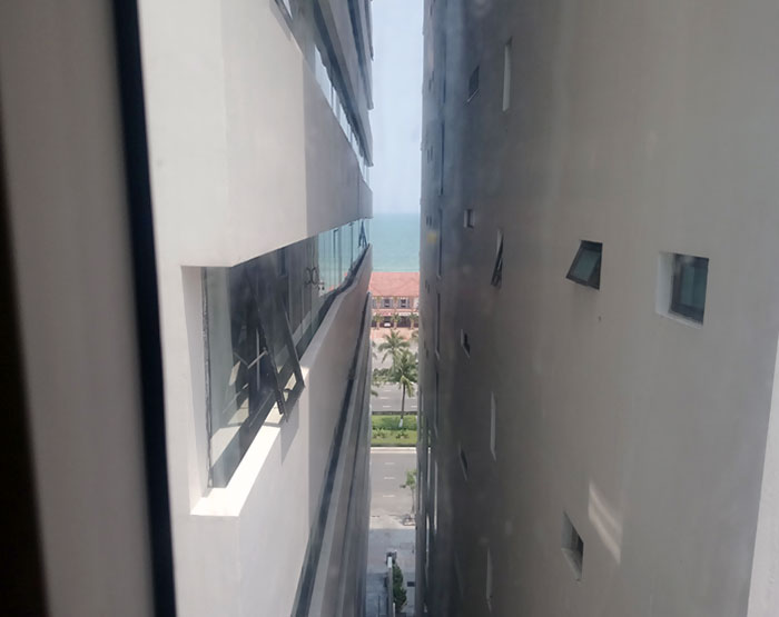 My Hotel Room With An Ocean View