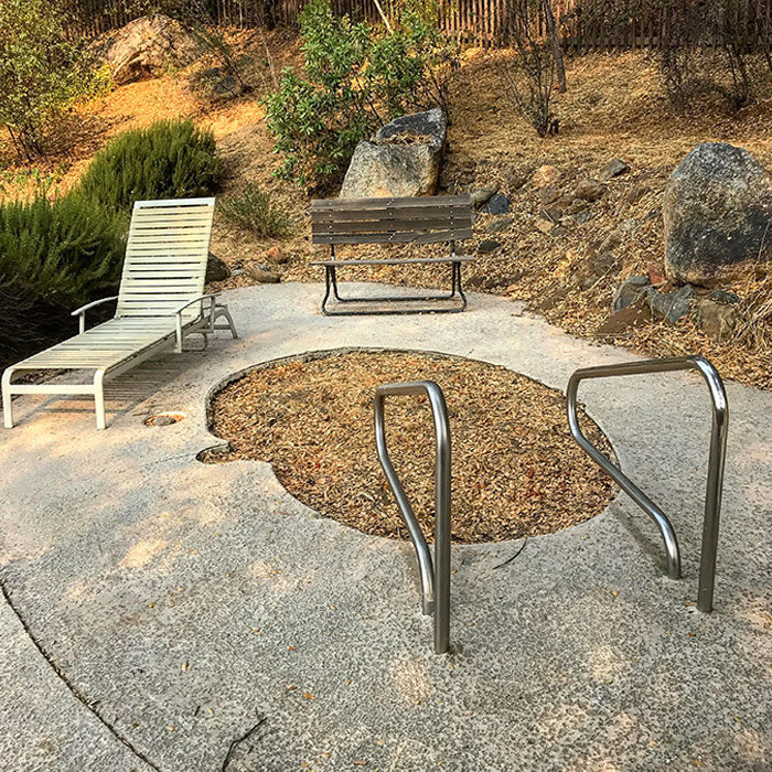 Hotel I’m Staying At Listed Hot Tub As An Amenity