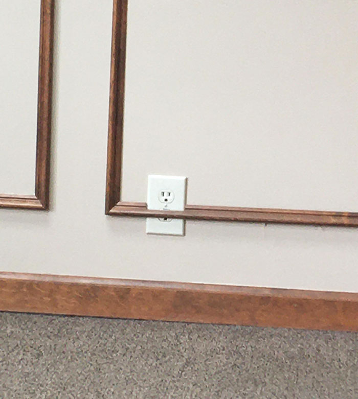 Found This Thing Of Joy In My Hotel Room