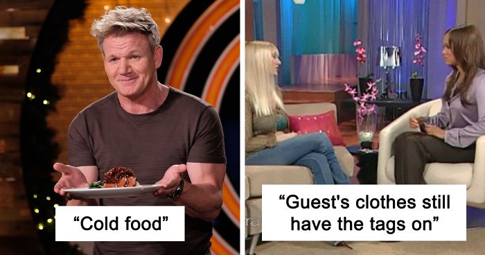 People Who’ve Participated In TV Shows Reveal Some Hidden Secrets That Regular Viewers Don’t Know (30 Posts)