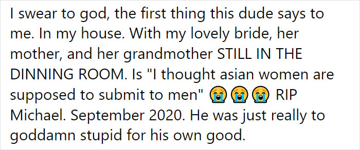 White Dude Decides To Commit Social Suicide By Correcting Japanese Lady's Grammar White Dude Decides To Commit Social Suicide By Correcting Japanese Lady's Grammar