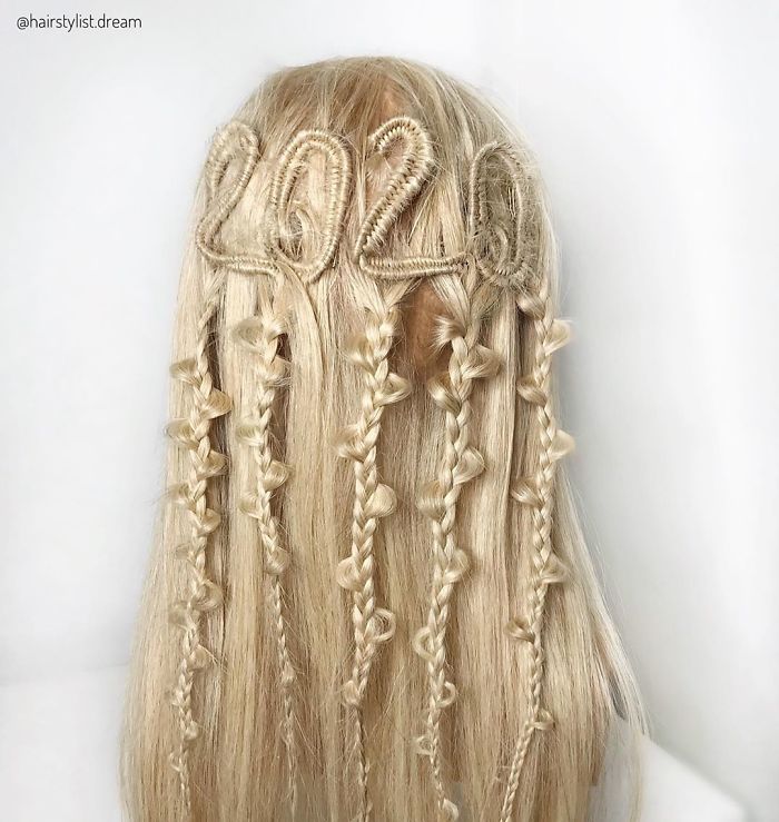 Hairstyles-Patterns-Teenager-Milena-Germany