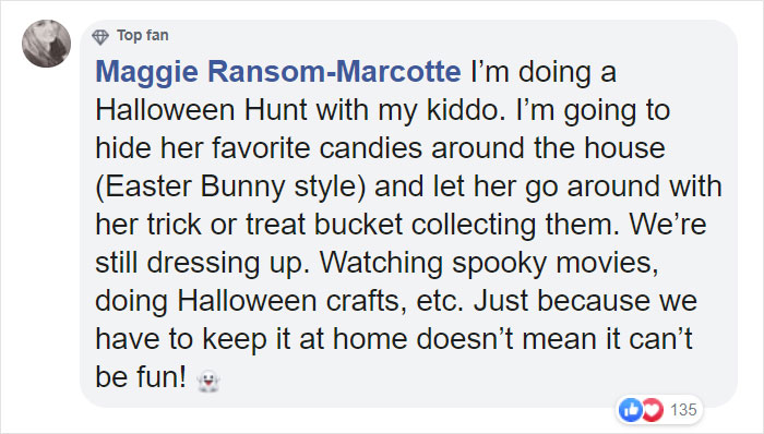 Parents Come Up With A "Candy Slide" For Safe Trick-Or-Treating This Halloween Parents Come Up With A "Candy Slide" For Safe Trick-Or-Treating This Halloween