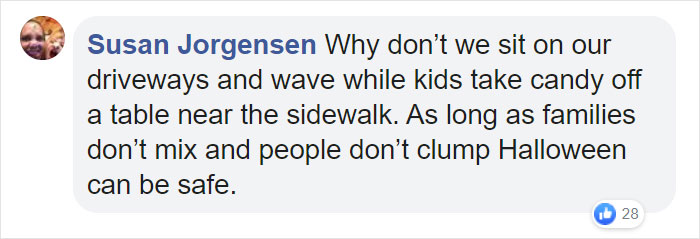 Parents Come Up With A "Candy Slide" For Safe Trick-Or-Treating This Halloween Parents Come Up With A "Candy Slide" For Safe Trick-Or-Treating This Halloween