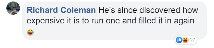 Man Is Left ‘Speechless’ After Finding A '$160k-Worth' Swimming Pool Hidden In The Garden Of The House He Bought For $20k Man Is Left ‘Speechless’ After Finding A '$160k-Worth' Swimming Pool Hidden In The Garden Of The House He Bought For $20k