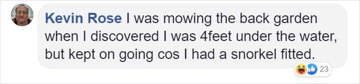 Man Is Left &lsquo;Speechless&rsquo; After Finding A '$160k-Worth' Swimming Pool Hidden In The Garden Of The House He Bought For $20k