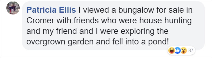 Man Is Left ‘Speechless’ After Finding A '$160k-Worth' Swimming Pool Hidden In The Garden Of The House He Bought For $20k Man Is Left ‘Speechless’ After Finding A '$160k-Worth' Swimming Pool Hidden In The Garden Of The House He Bought For $20k