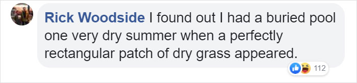 Man Is Left ‘Speechless’ After Finding A '$160k-Worth' Swimming Pool Hidden In The Garden Of The House He Bought For $20k Man Is Left ‘Speechless’ After Finding A '$160k-Worth' Swimming Pool Hidden In The Garden Of The House He Bought For $20k