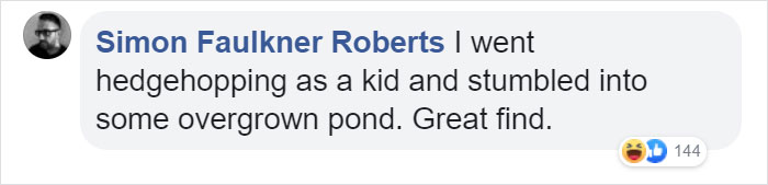 Man Is Left ‘Speechless’ After Finding A '$160k-Worth' Swimming Pool Hidden In The Garden Of The House He Bought For $20k Man Is Left ‘Speechless’ After Finding A '$160k-Worth' Swimming Pool Hidden In The Garden Of The House He Bought For $20k