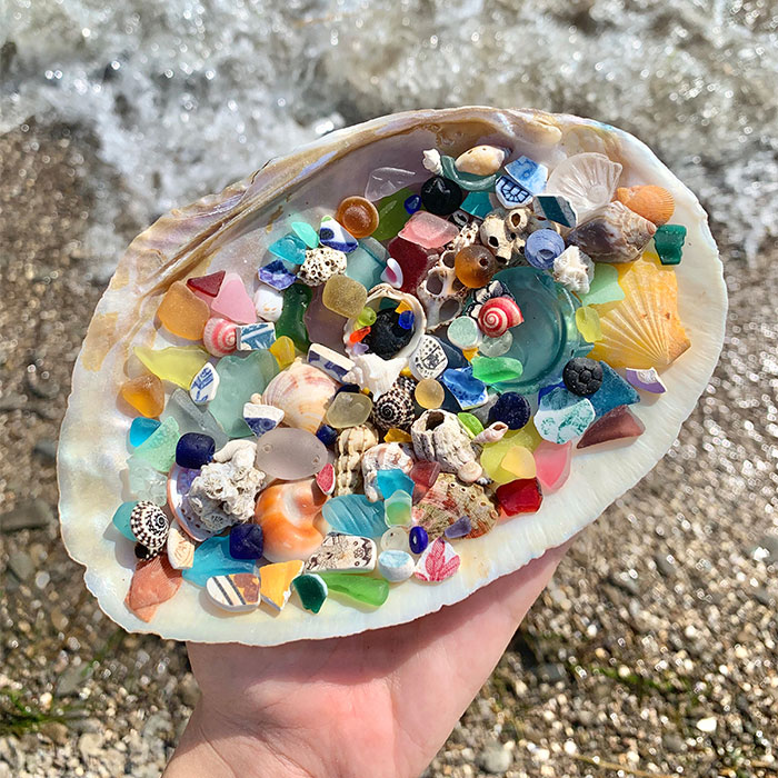 Here Are 30 Of The Most Interesting Things I’ve Found On The Beach While Looking For Treasures (New Pics)