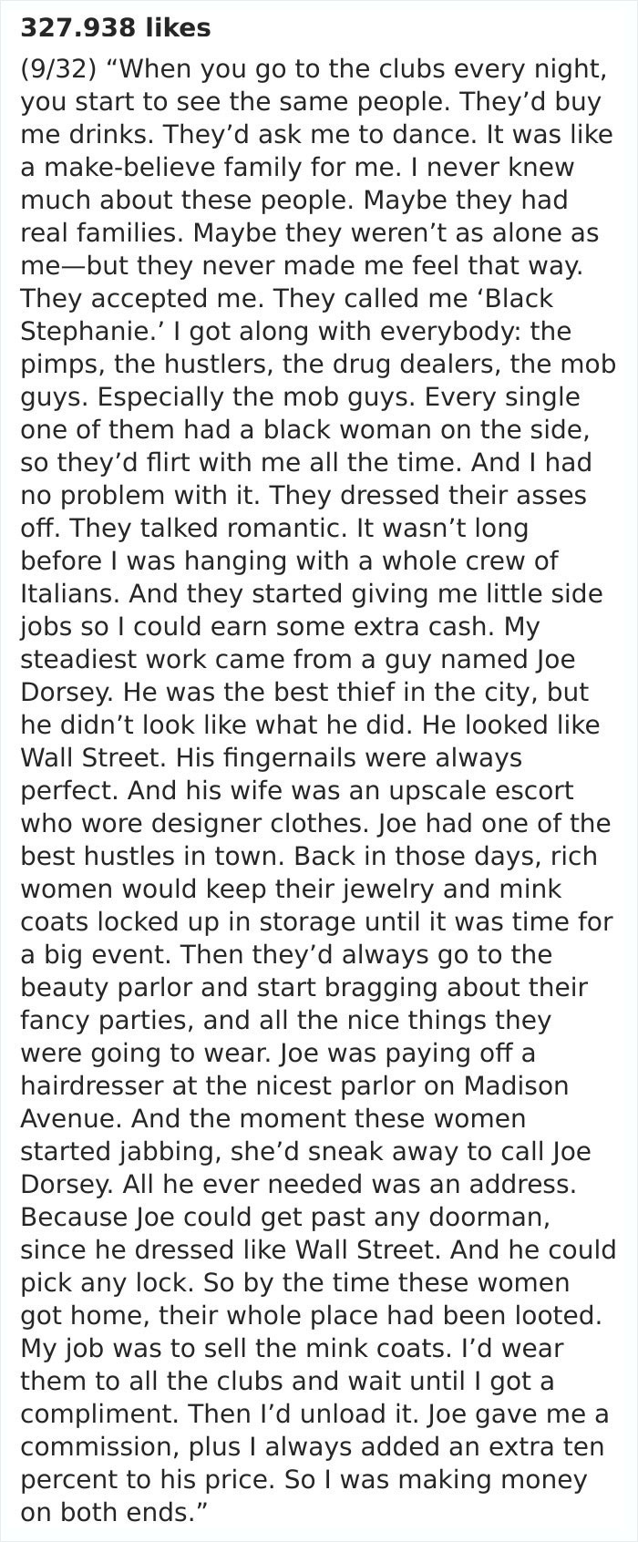 Humans Of New York Is Back With 32 More Of Tanqueray's Crazy Wild Stories