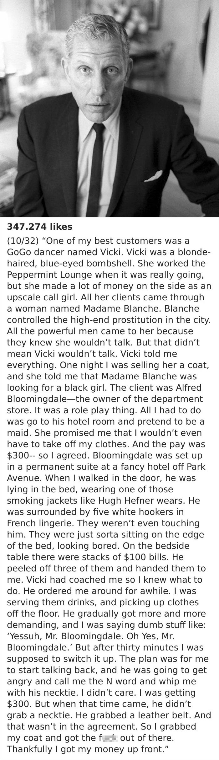 Humans Of New York Is Back With 32 More Of Tanqueray's Crazy Wild Stories