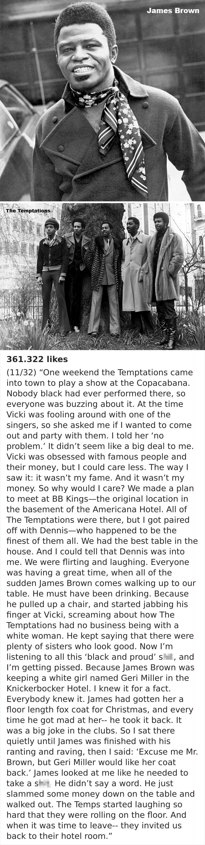 Humans Of New York Is Back With 32 More Of Tanqueray's Crazy Wild Stories