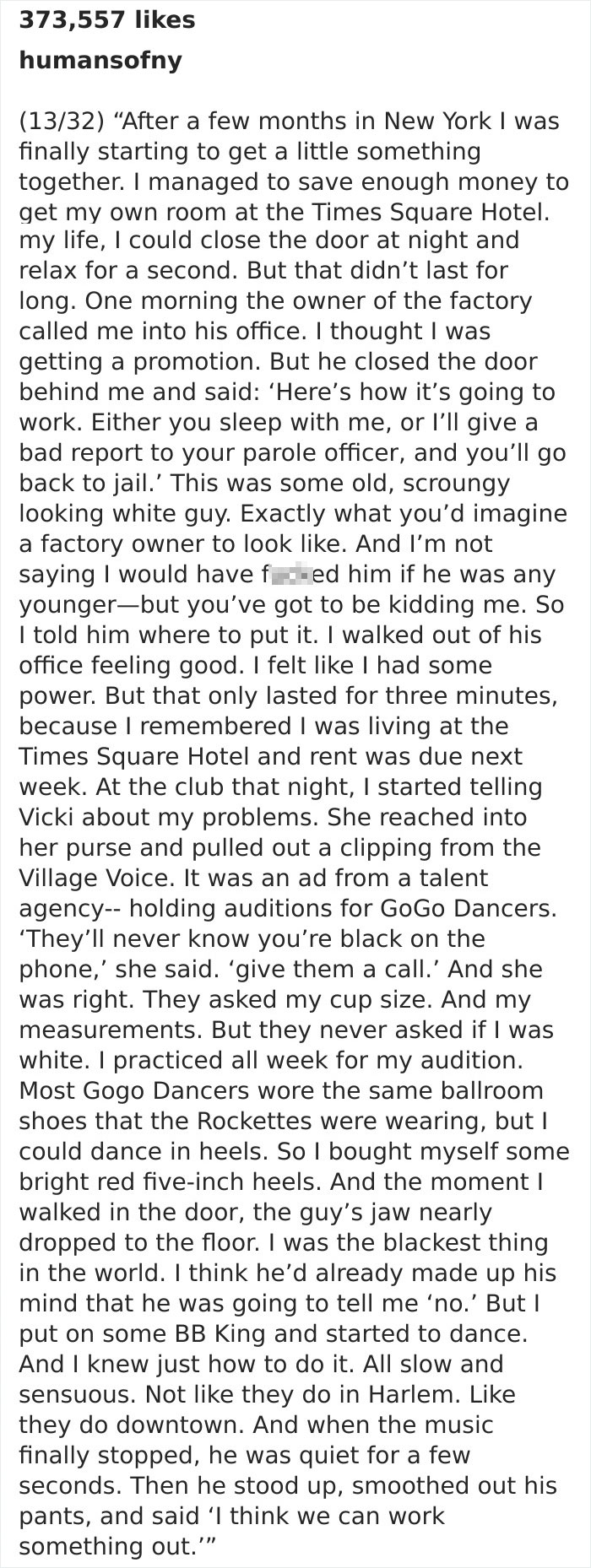 Humans Of New York Is Back With 32 More Of Tanqueray's Crazy Wild Stories