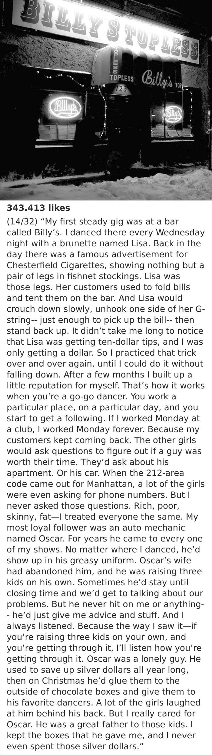 Humans Of New York Is Back With 32 More Of Tanqueray's Crazy Wild Stories